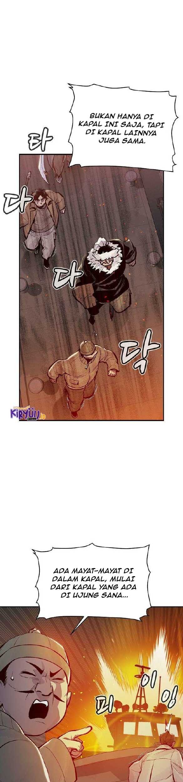 Alone Necromancer chapter 77 halaman 8