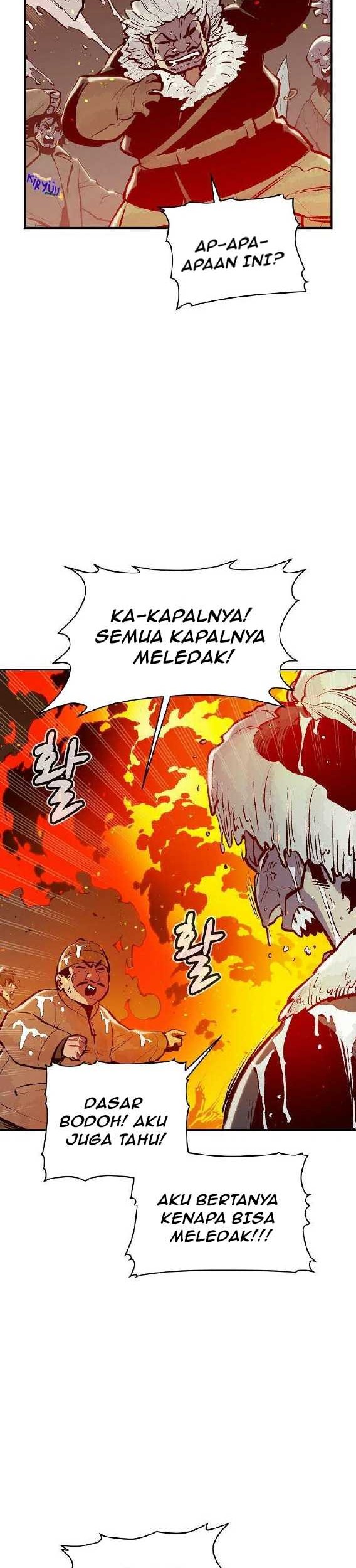Alone Necromancer chapter 77 halaman 11