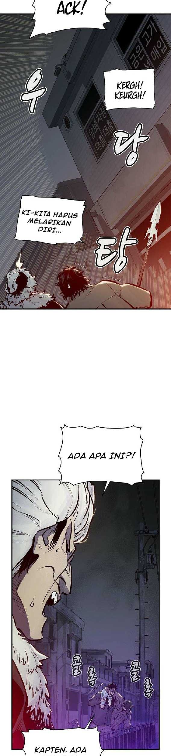 Alone Necromancer chapter 77 halaman 12