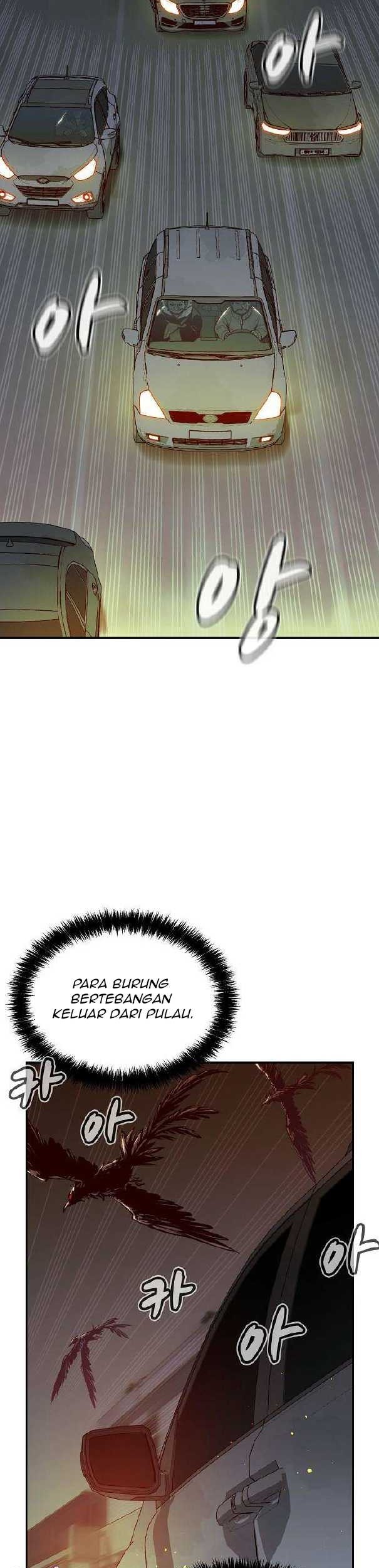 Alone Necromancer chapter 77 halaman 16