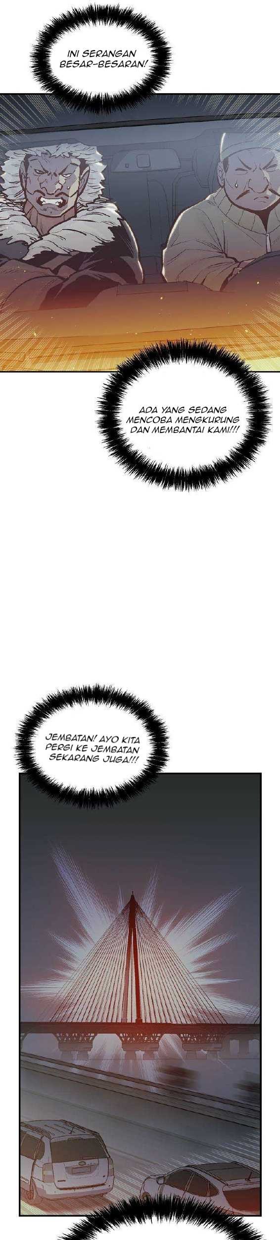 Alone Necromancer chapter 77 halaman 18