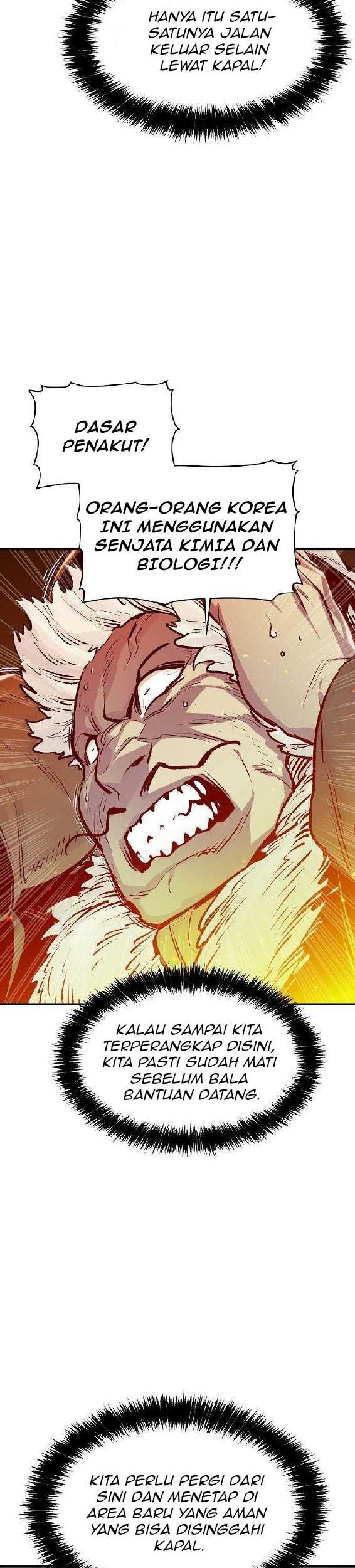 Alone Necromancer chapter 77 halaman 19