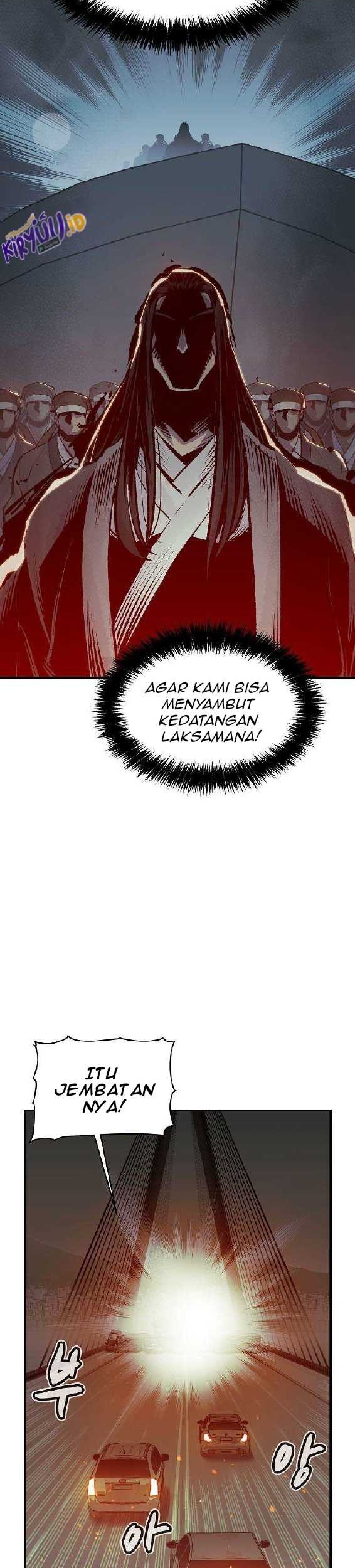 Alone Necromancer chapter 77 halaman 20
