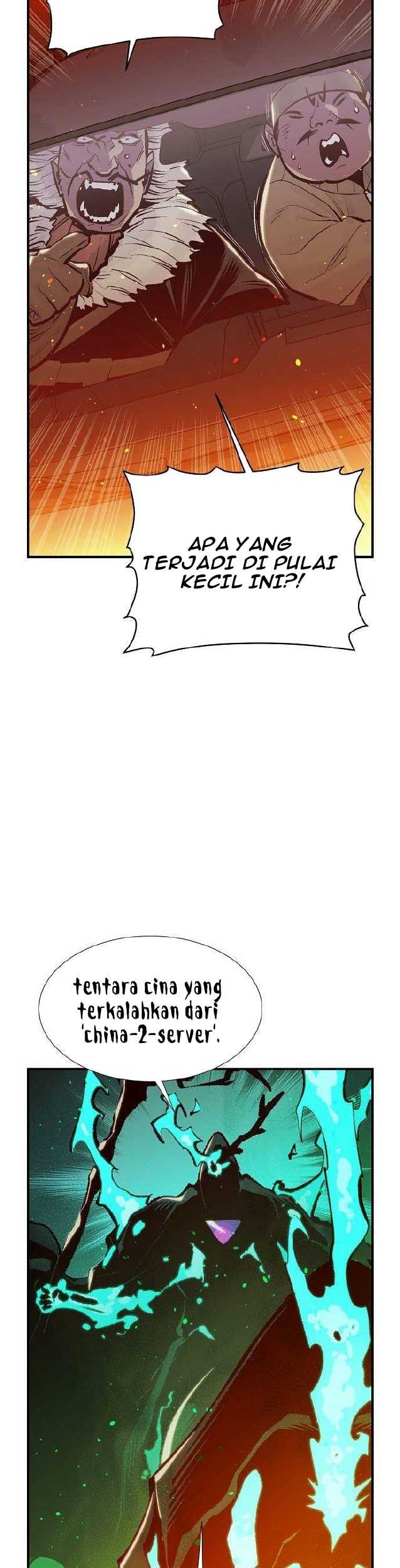 Alone Necromancer chapter 77 halaman 24