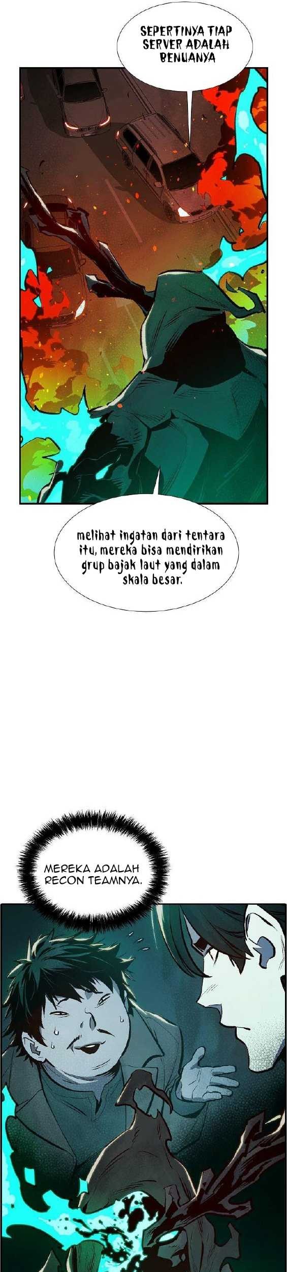 Alone Necromancer chapter 77 halaman 26