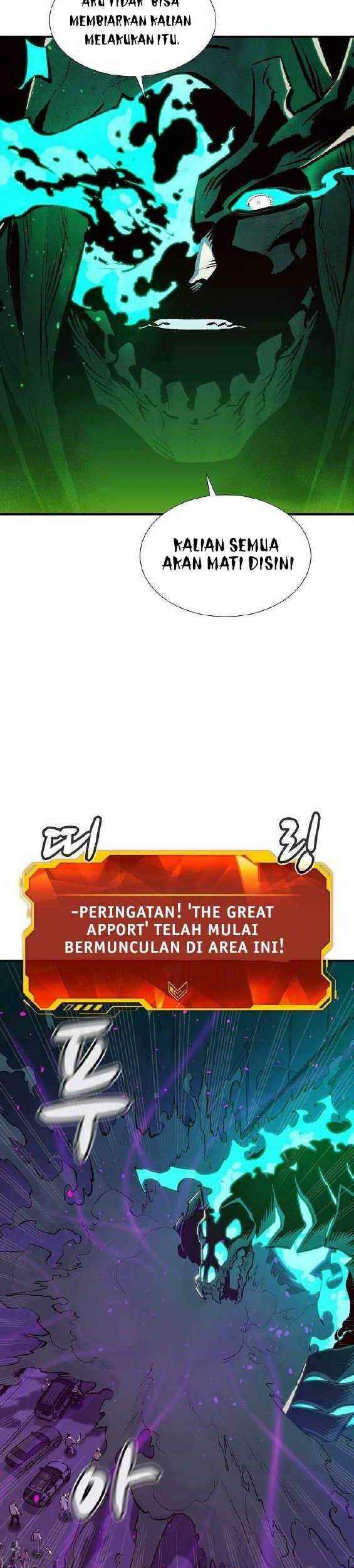 Alone Necromancer chapter 77 halaman 28