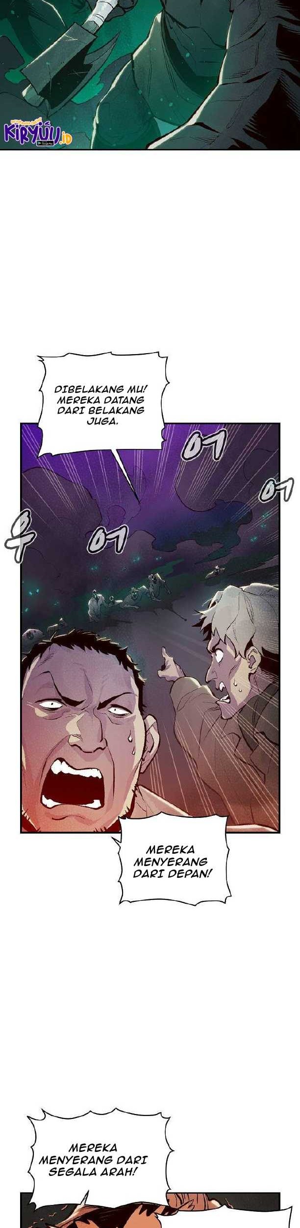 Alone Necromancer chapter 77 halaman 31
