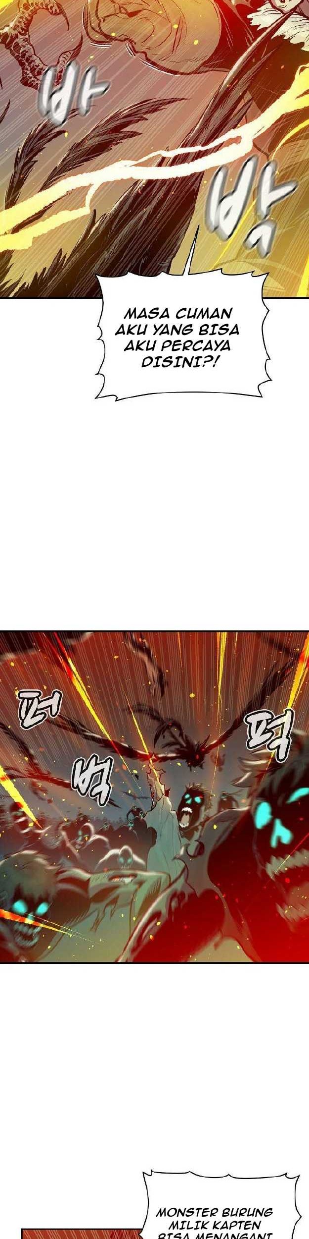 Alone Necromancer chapter 77 halaman 35