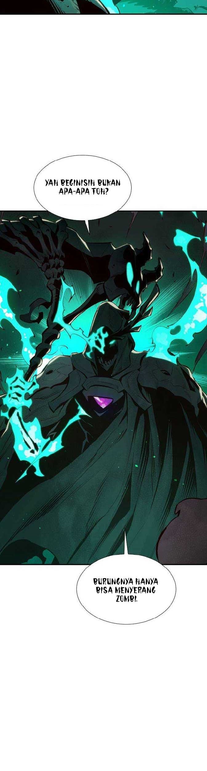 Alone Necromancer chapter 77 halaman 39