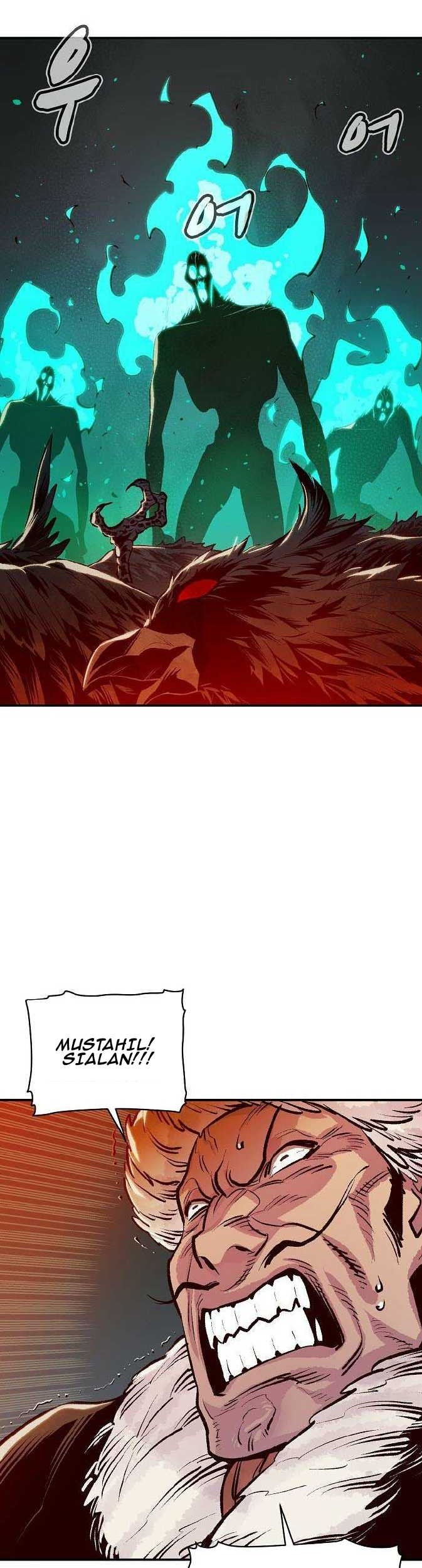 Alone Necromancer chapter 77 halaman 40