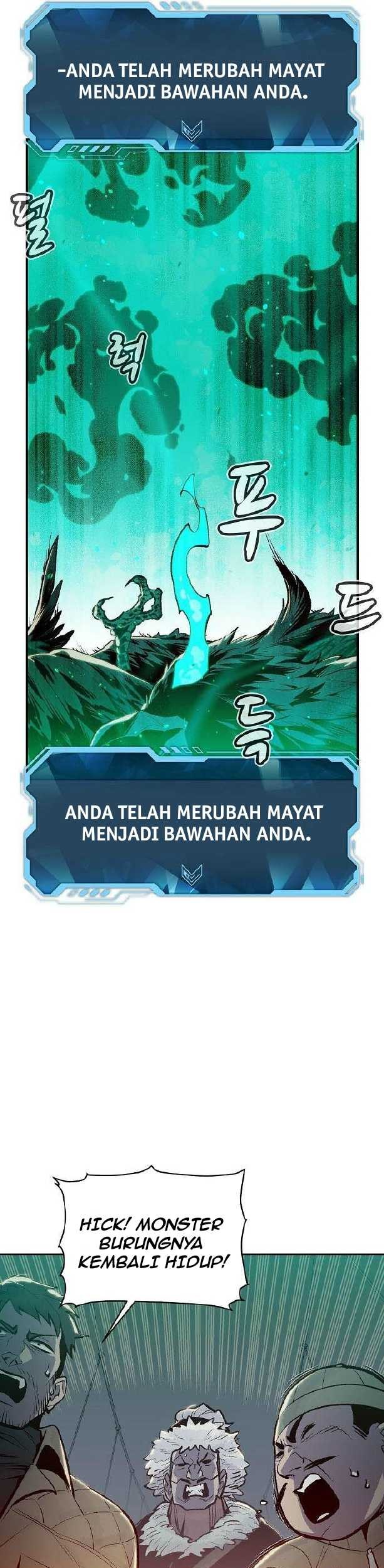 Alone Necromancer chapter 77 halaman 42