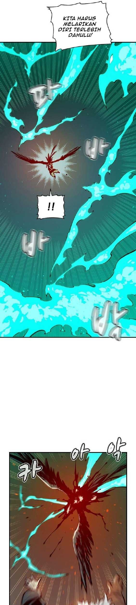 Alone Necromancer chapter 77 halaman 46