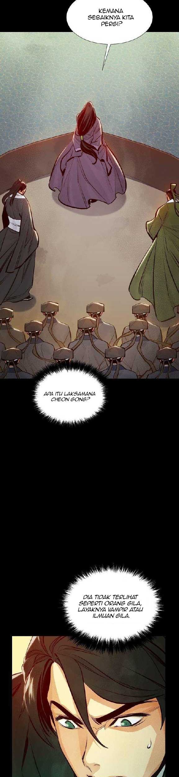 Alone Necromancer chapter 77 halaman 56