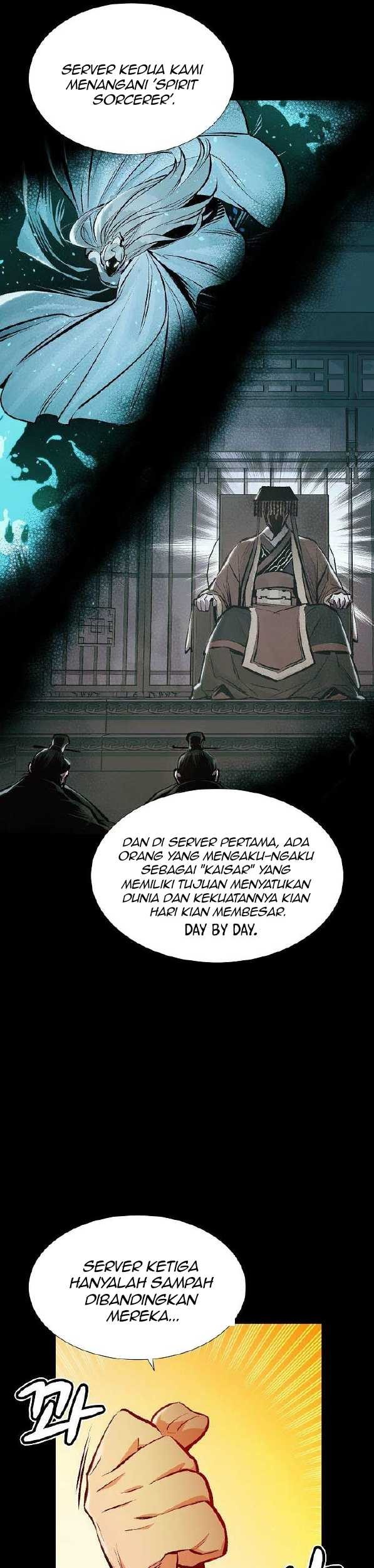 Alone Necromancer chapter 77 halaman 58