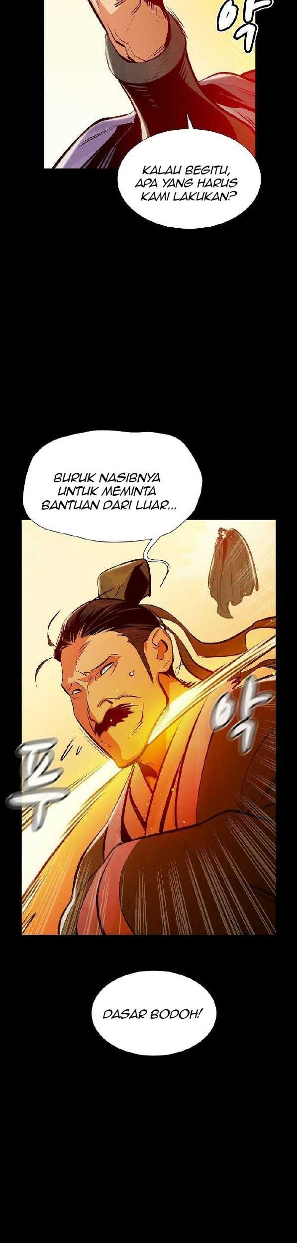 Alone Necromancer chapter 77 halaman 59