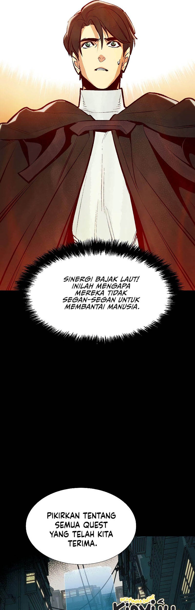 Alone Necromancer chapter 78 halaman 10