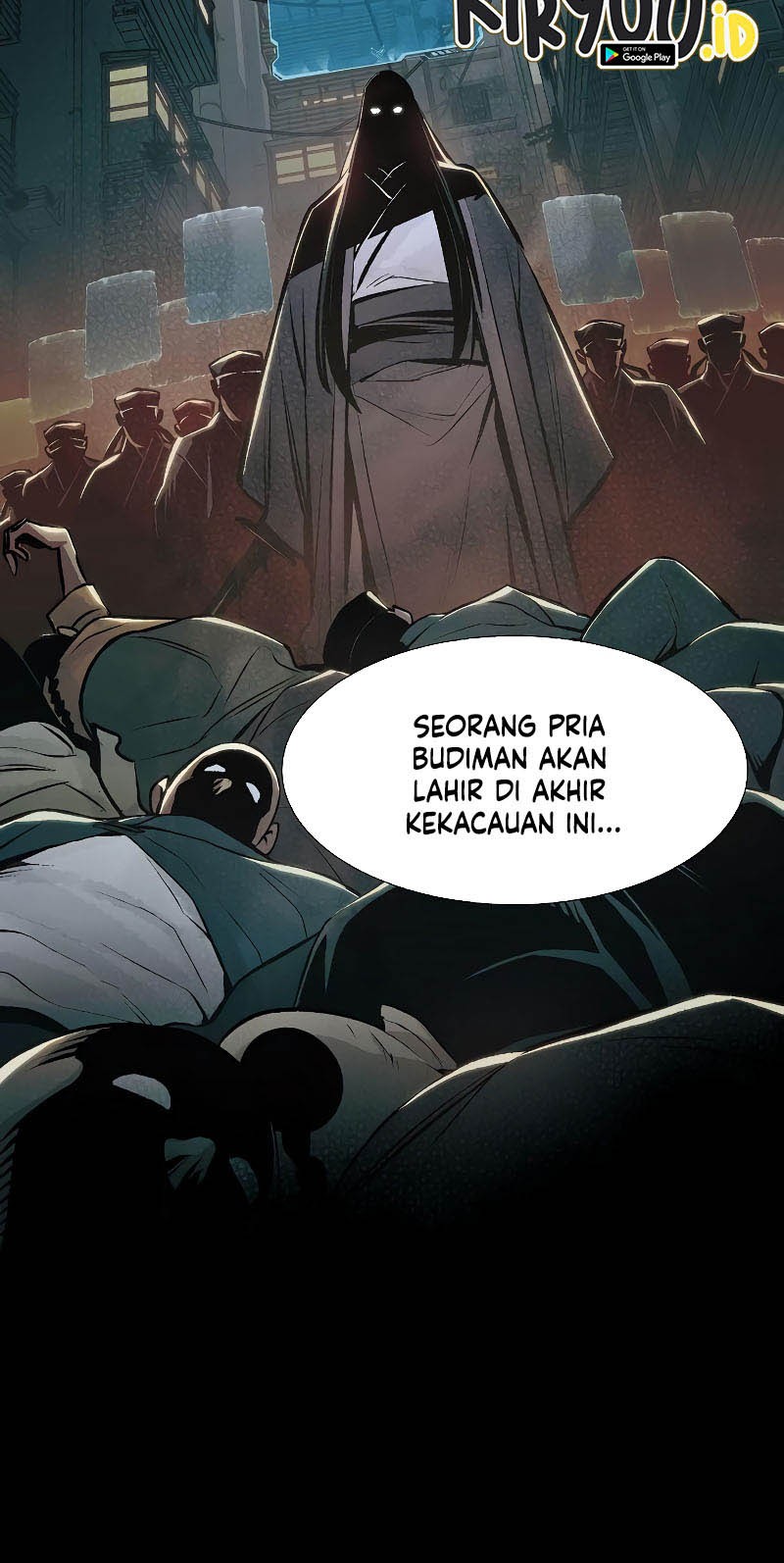 Alone Necromancer chapter 78 halaman 11