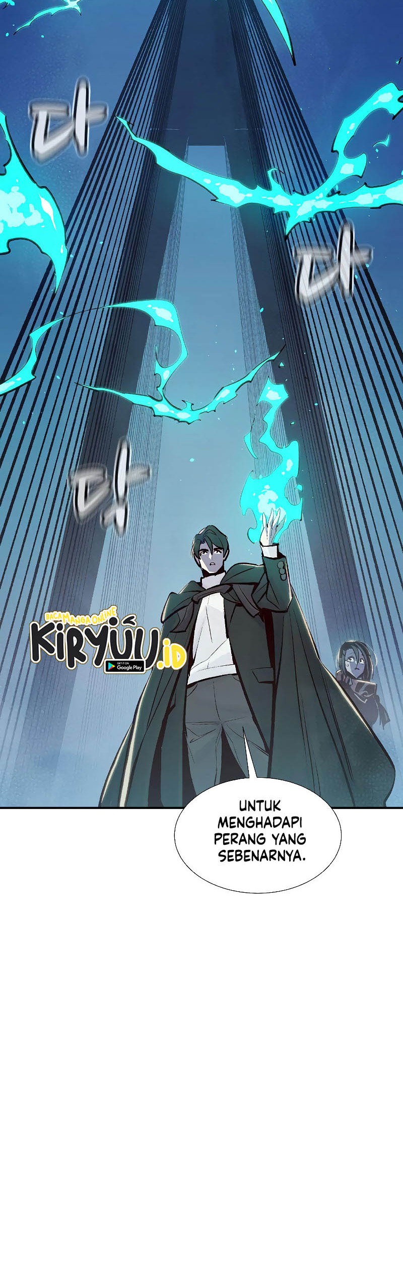 Alone Necromancer chapter 78 halaman 19