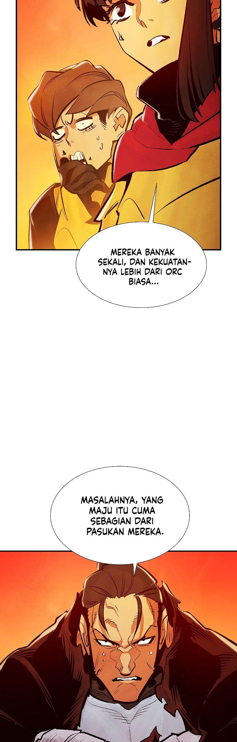 Alone Necromancer chapter 78 halaman 23