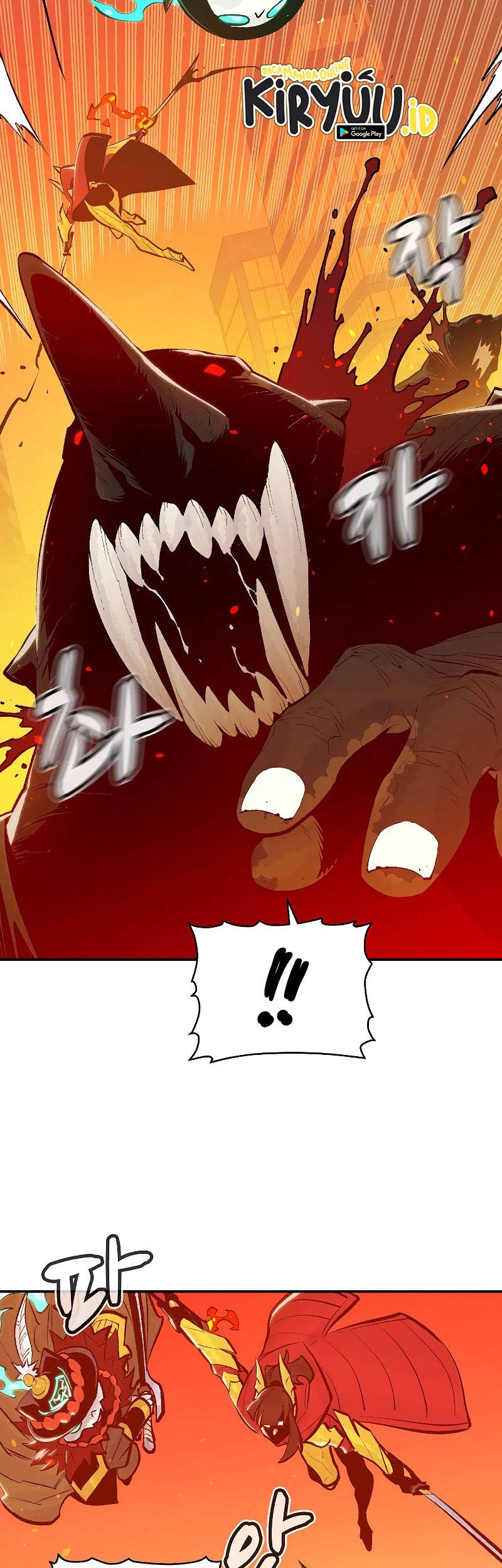 Alone Necromancer chapter 78 halaman 27