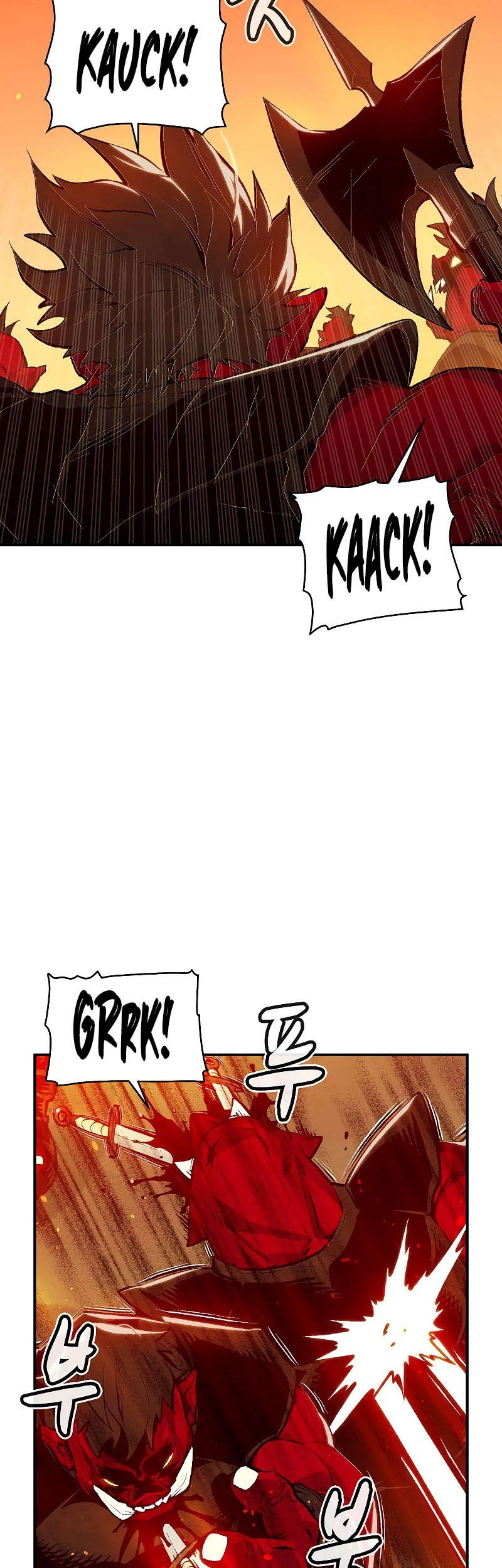 Alone Necromancer chapter 78 halaman 28