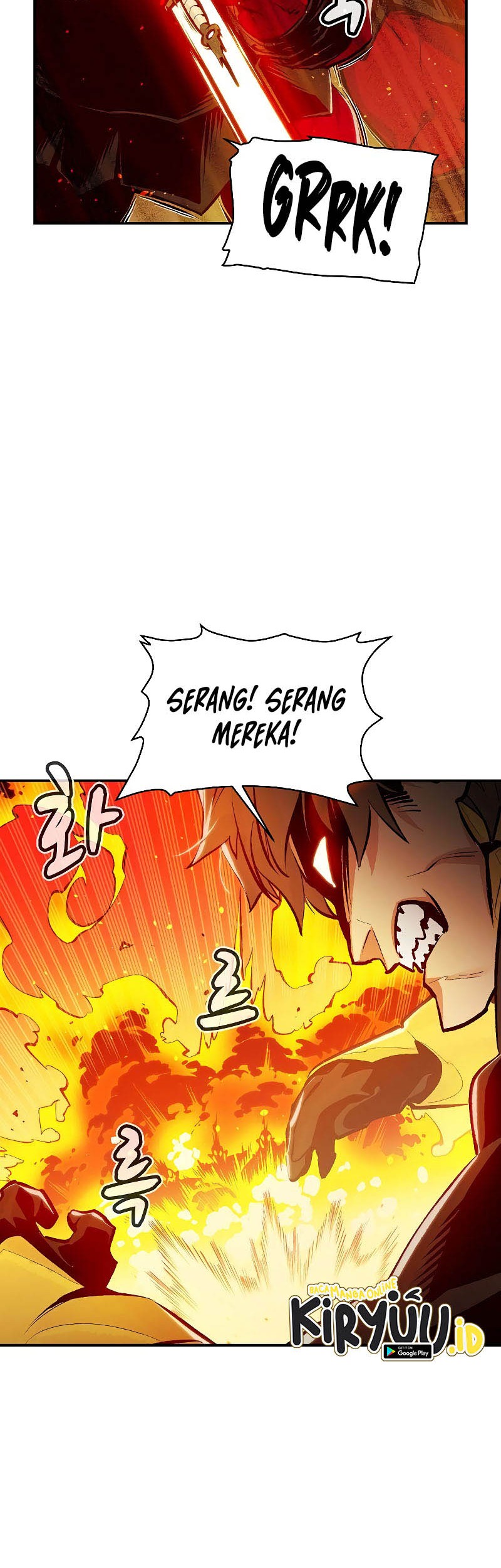 Alone Necromancer chapter 78 halaman 29