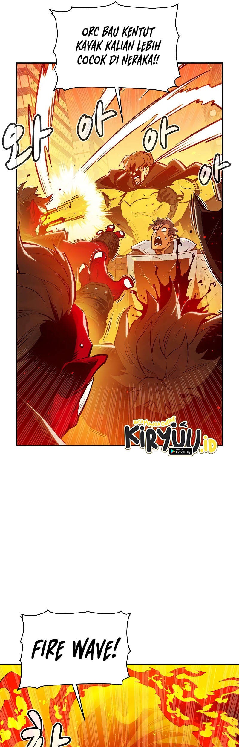 Alone Necromancer chapter 78 halaman 31