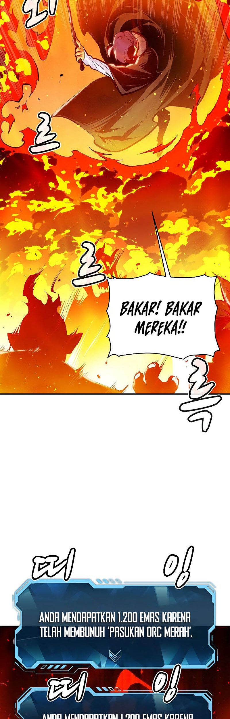 Alone Necromancer chapter 78 halaman 32