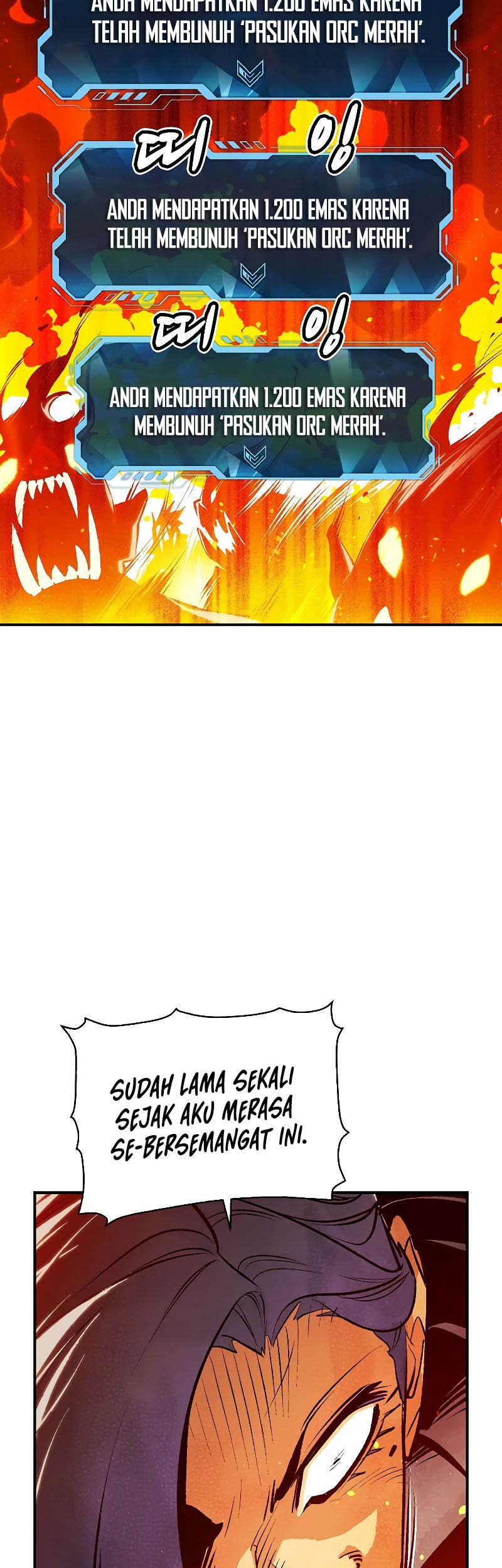 Alone Necromancer chapter 78 halaman 33
