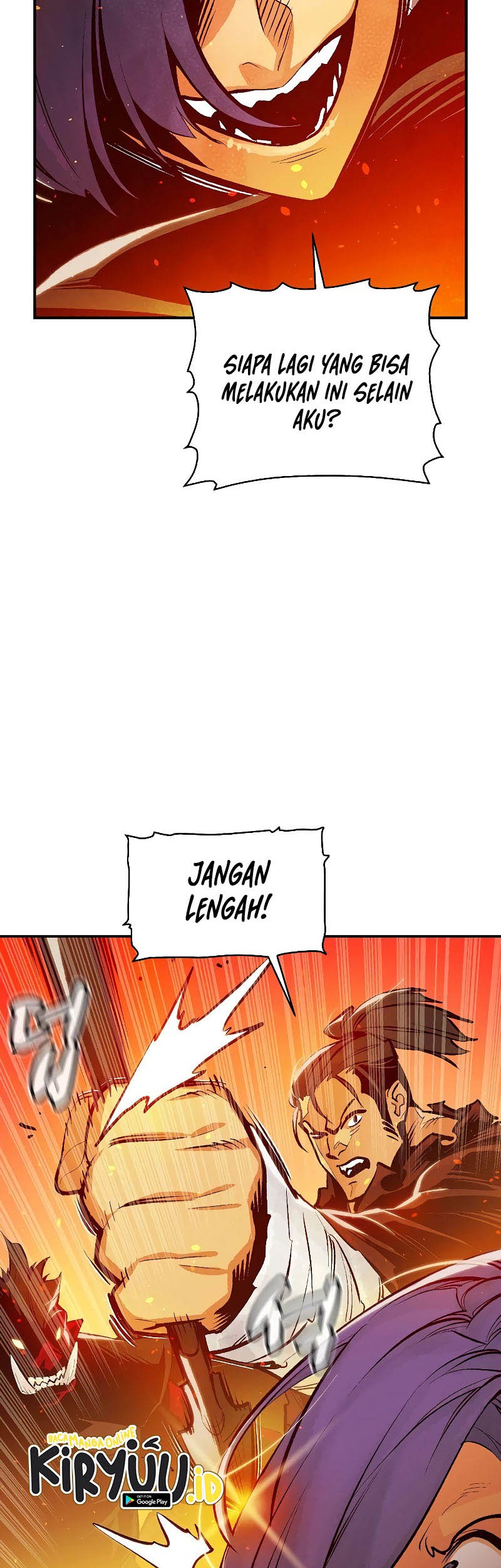 Alone Necromancer chapter 78 halaman 34