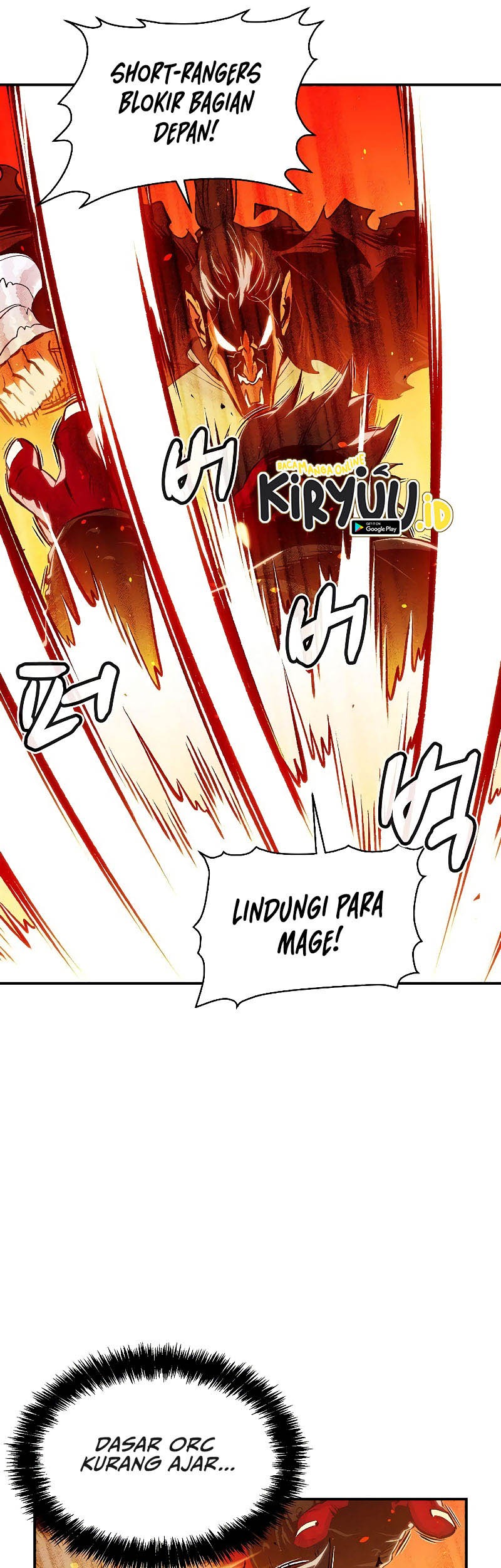 Alone Necromancer chapter 78 halaman 36