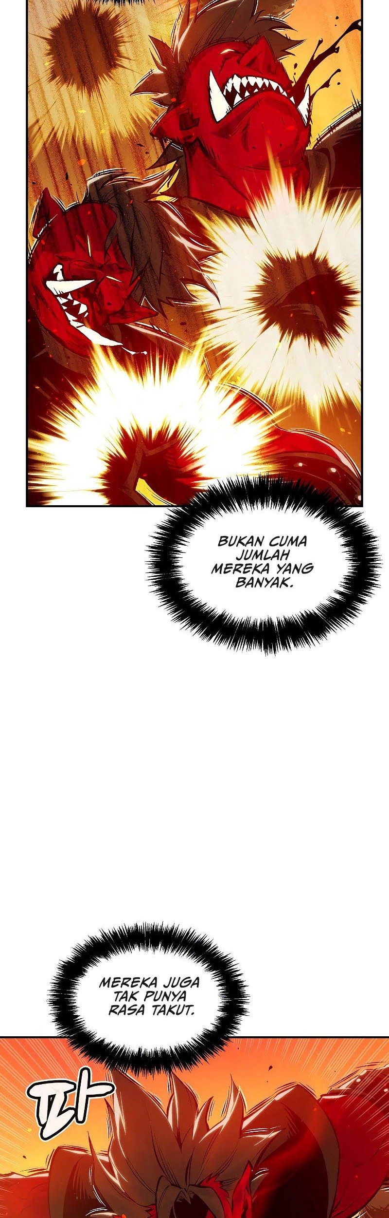 Alone Necromancer chapter 78 halaman 37