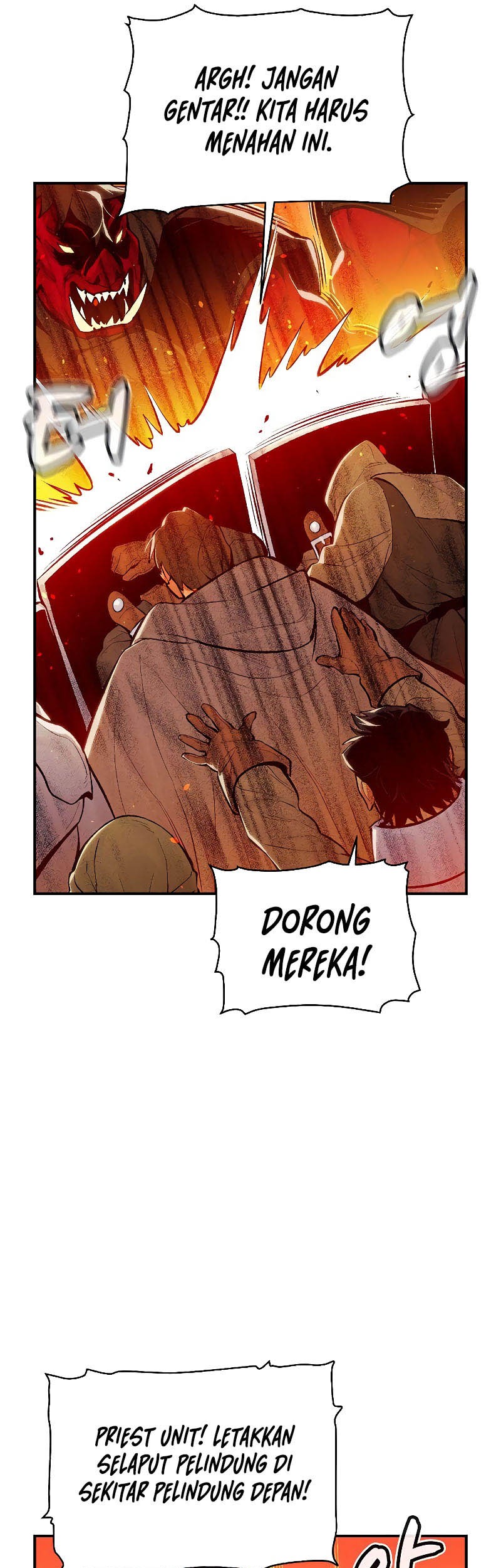 Alone Necromancer chapter 78 halaman 41
