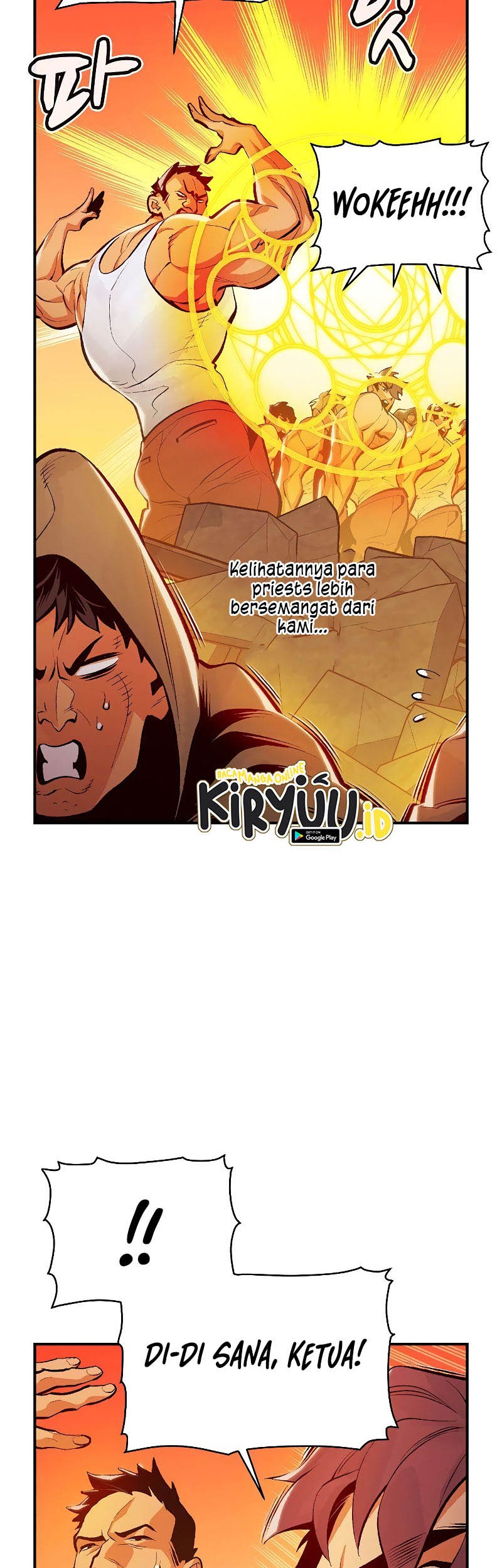 Alone Necromancer chapter 78 halaman 42