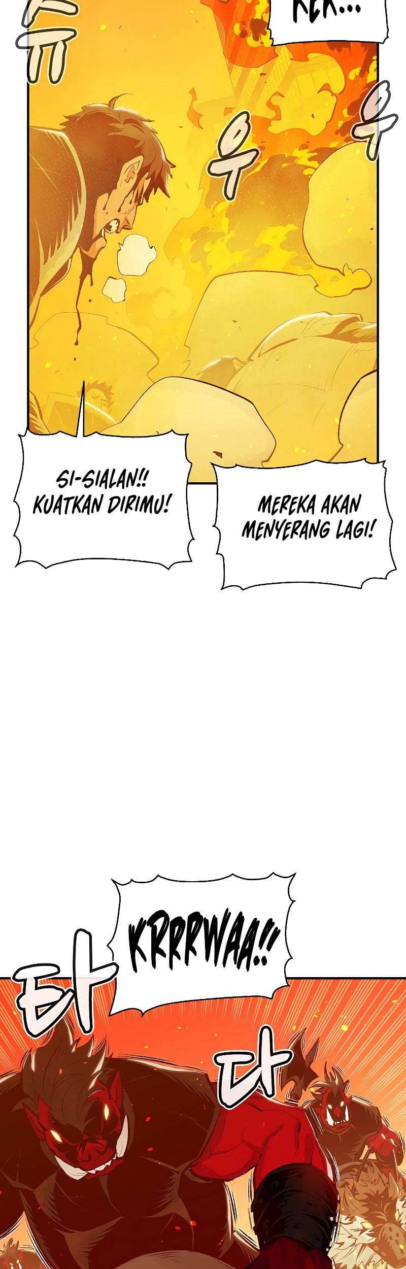 Alone Necromancer chapter 78 halaman 48