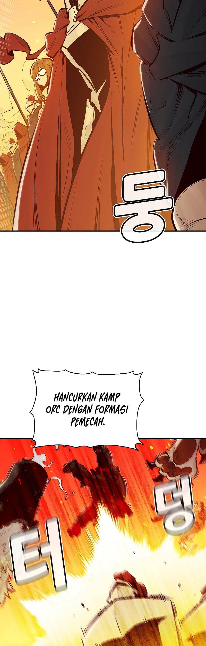 Alone Necromancer chapter 78 halaman 52