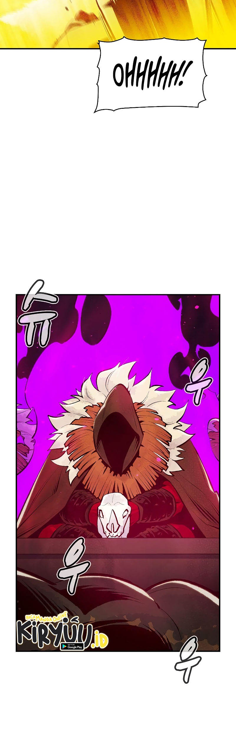 Alone Necromancer chapter 78 halaman 53