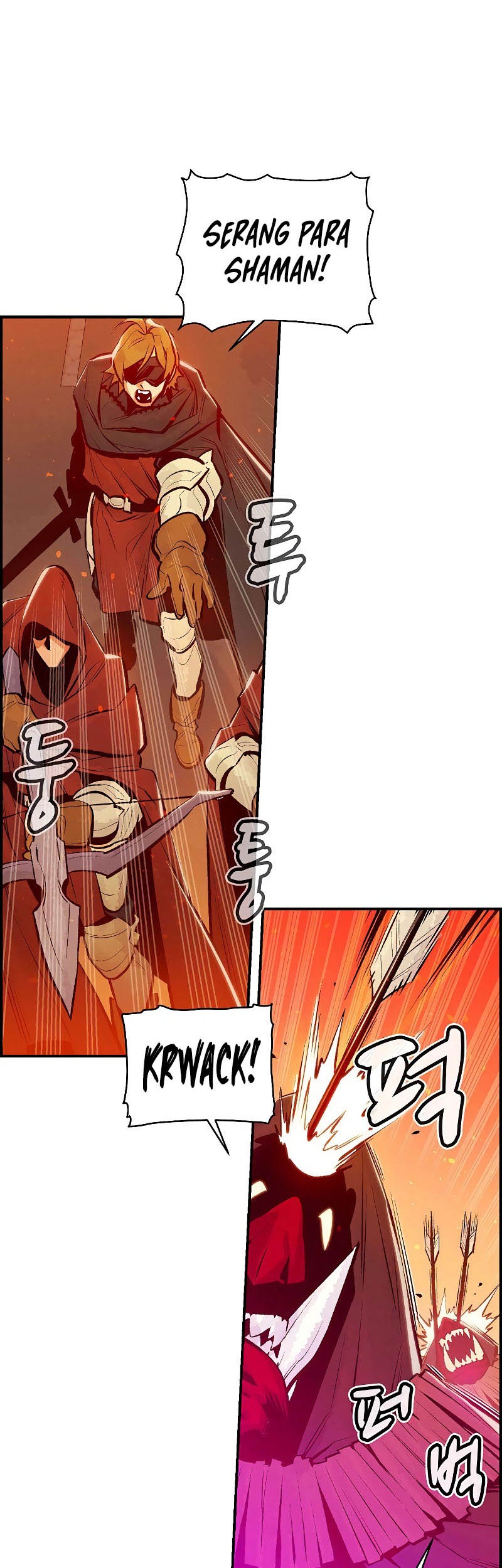 Alone Necromancer chapter 78 halaman 54