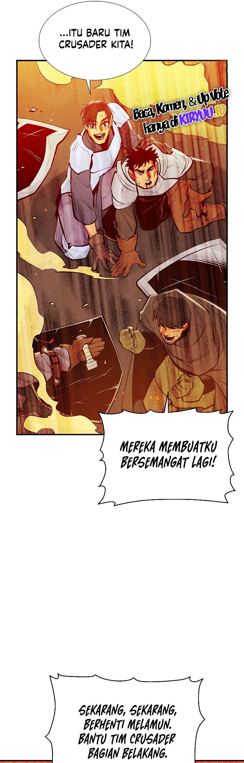 Alone Necromancer chapter 78 halaman 56