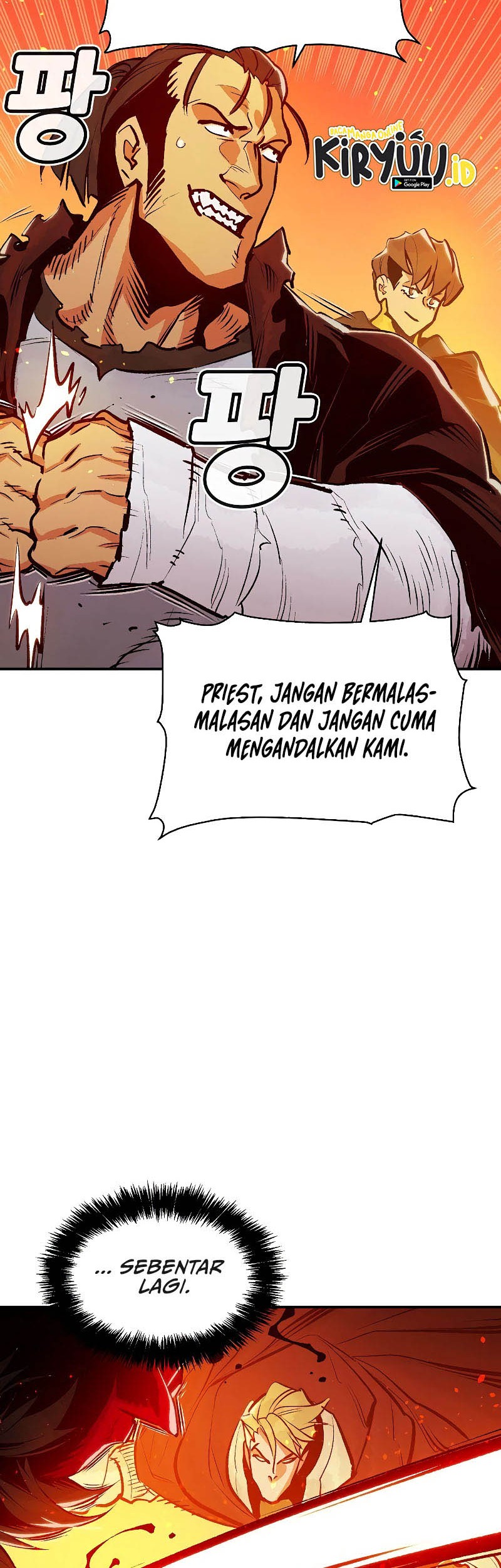 Alone Necromancer chapter 78 halaman 57