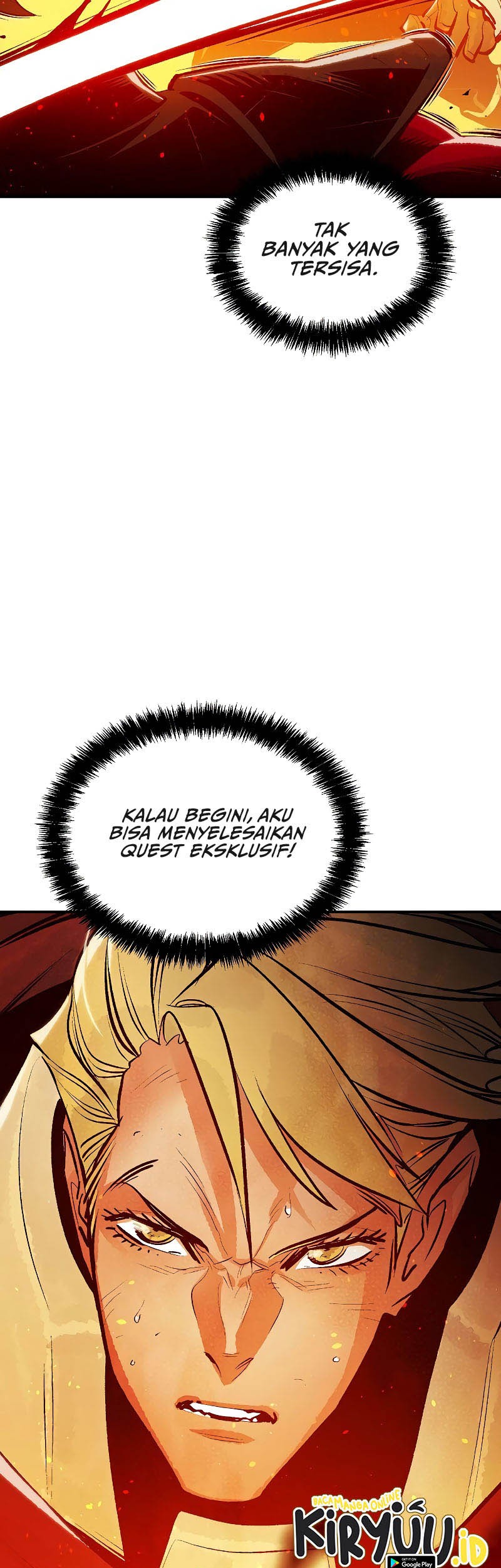 Alone Necromancer chapter 78 halaman 58