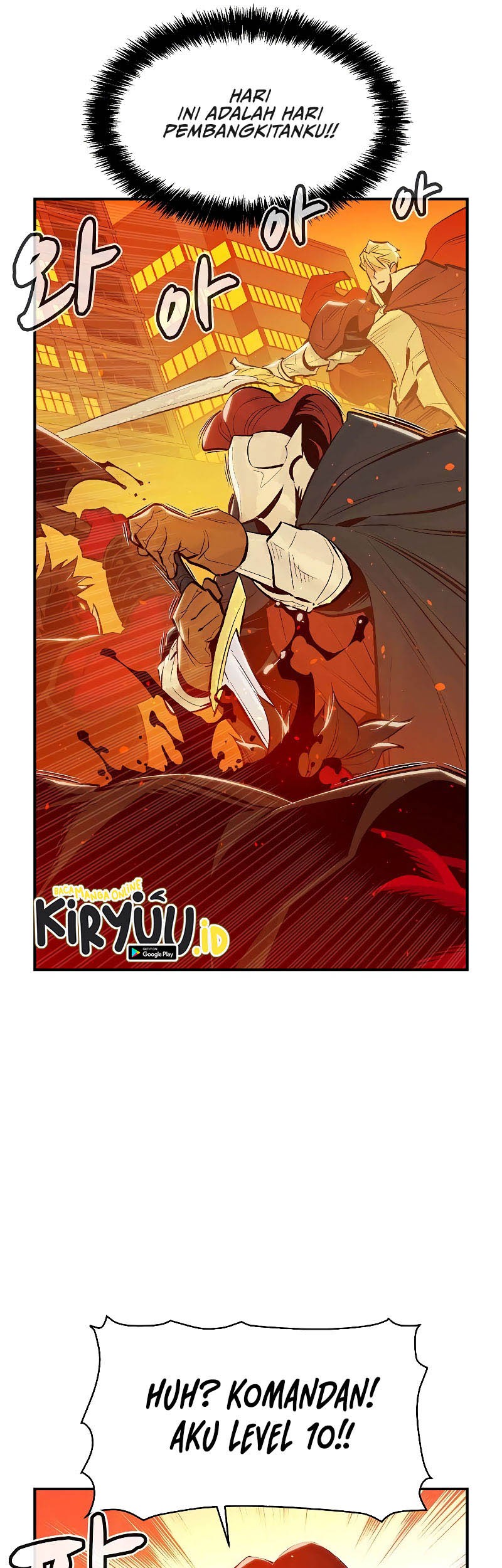 Alone Necromancer chapter 78 halaman 61