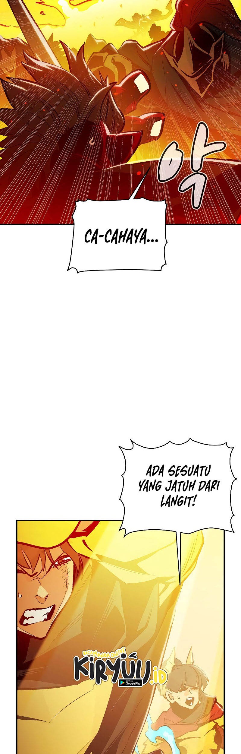 Alone Necromancer chapter 78 halaman 64