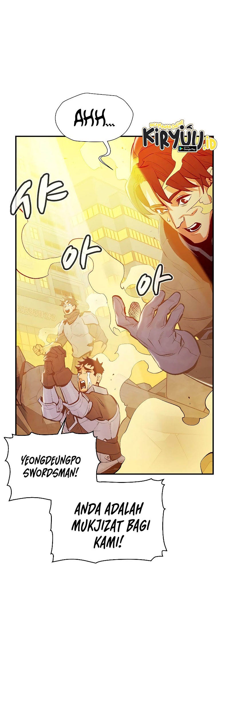 Alone Necromancer chapter 78 halaman 69