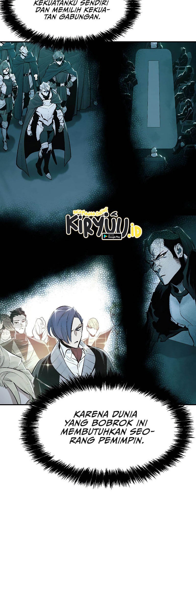 Alone Necromancer chapter 78 halaman 71