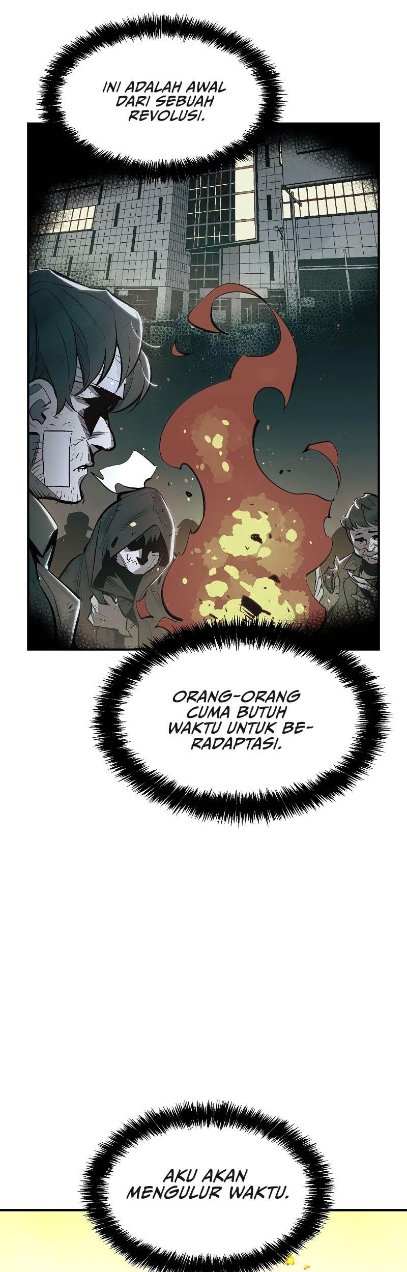 Alone Necromancer chapter 78 halaman 72