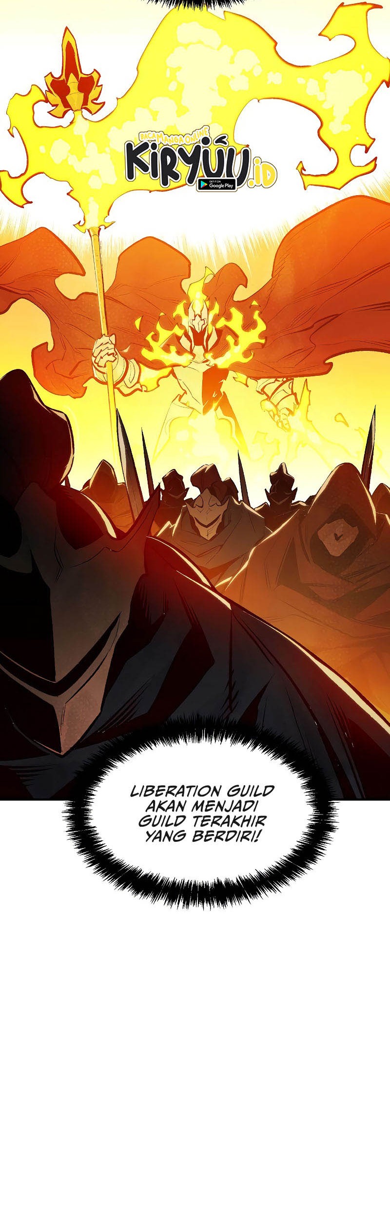 Alone Necromancer chapter 78 halaman 73