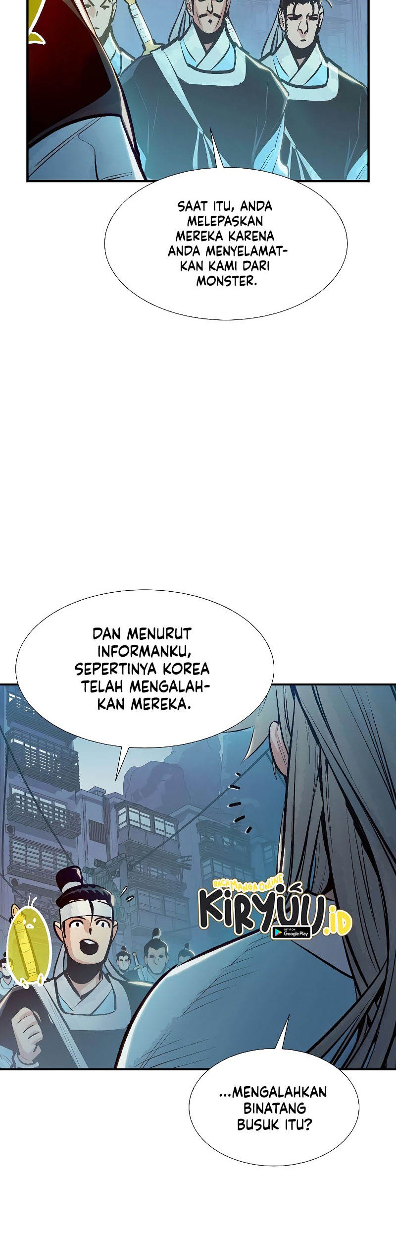 Alone Necromancer chapter 78 halaman 78