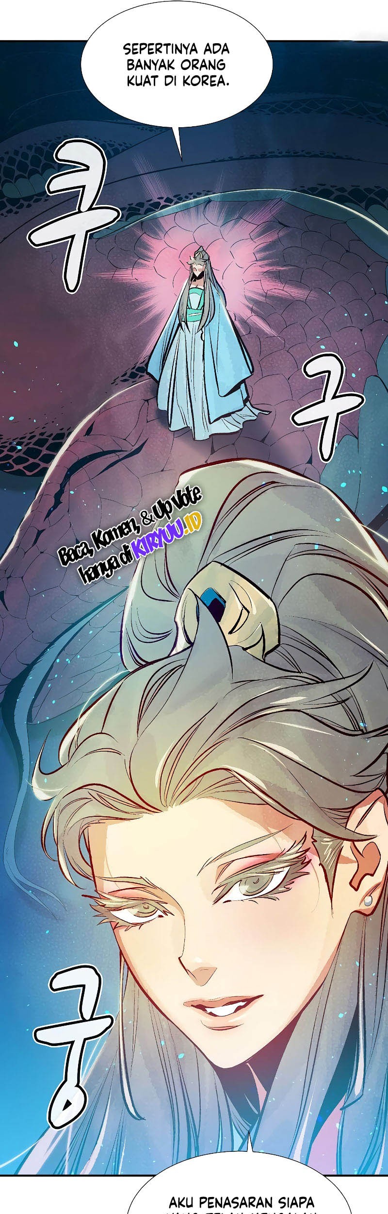 Alone Necromancer chapter 78 halaman 80