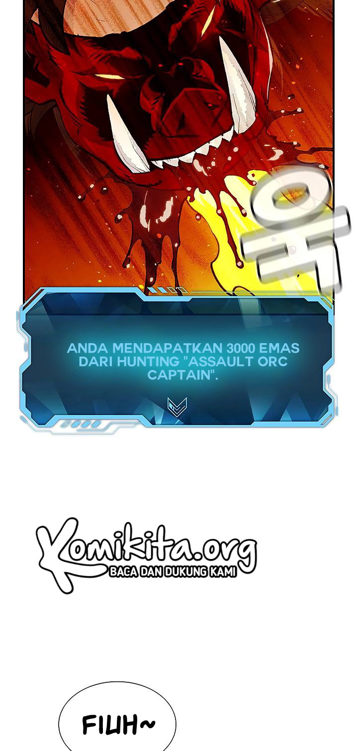 Alone Necromancer Bab 79 halaman 3